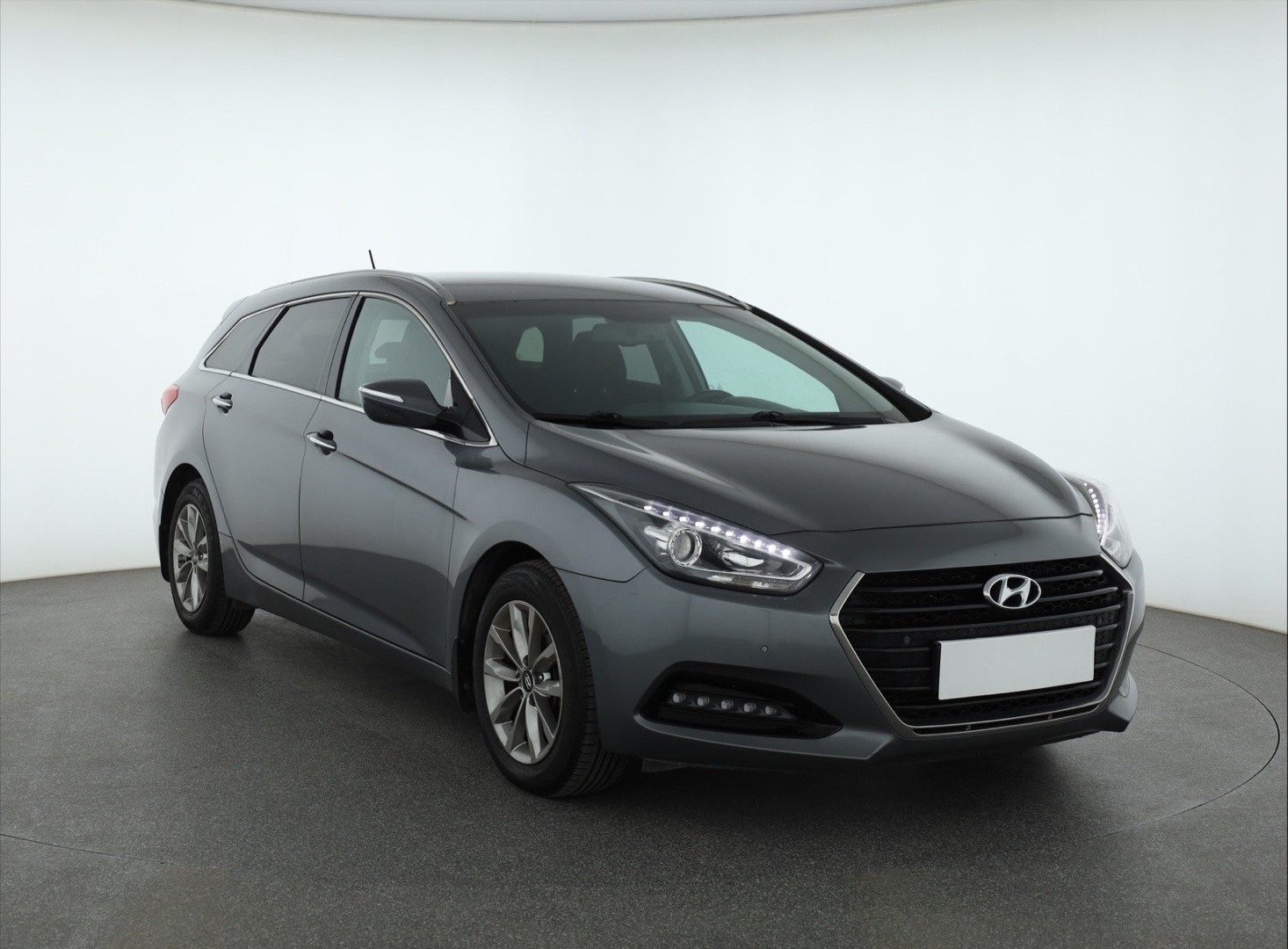 Hyundai i40 Salon Polska, Serwis ASO, Klimatronic, Tempomat, Parktronic,