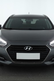 Hyundai i40 Salon Polska, Serwis ASO, Klimatronic, Tempomat, Parktronic,-2