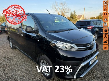 Toyota Proace długi, automat, navi, kamera!-1
