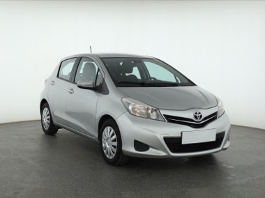 Toyota Yaris III , Salon Polska, VAT 23%, Klima-1