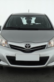 Toyota Yaris III , Salon Polska, VAT 23%, Klima-2