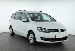 Volkswagen Sharan II , Salon Polska, Serwis ASO, 177 KM, DSG, Navi, Xenon,