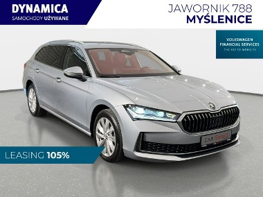 Skoda Superb III VAT 23% Combi Selection 2.0TDI 193KM DSG 4x4 2024 r., salon PL, HAK,-1