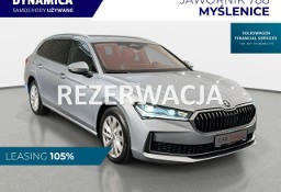 Skoda Superb III VAT 23% Combi Selection 2.0TDI 193KM DSG 4x4 2024 r., salon PL, HAK,