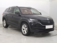 Skoda Kodiaq , Salon Polska, Serwis ASO, Automat, VAT 23%, Skóra, Navi,