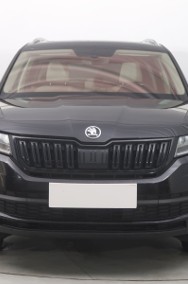 Skoda Kodiaq , Salon Polska, Serwis ASO, Automat, VAT 23%, Skóra, Navi,-2