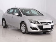 Opel Astra J , Salon Polska, Klima