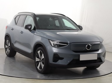 Volvo XC40 , SoH 93%, Salon Polska, 1. Właściciel, Serwis ASO, Automat,-1