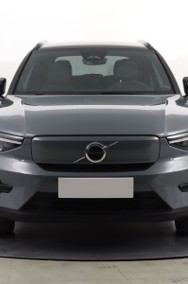 Volvo XC40 , SoH 93%, Salon Polska, 1. Właściciel, Serwis ASO, Automat,-2