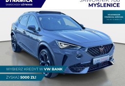 Cupra Formentor VAT 23% 2.0TSI 190KM DSG 4drive 2024 r., salon PL, I właściciel, V
