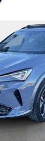Cupra Formentor VAT 23% 2.0TSI 190KM DSG 4drive 2024 r., salon PL, I właściciel, V-4