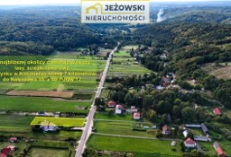 Działka budowlana Wierzchoniów