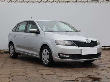 Skoda Rapid II Rapid Spaceback , Salon Polska, VAT 23%, Klima, Parktronic-1