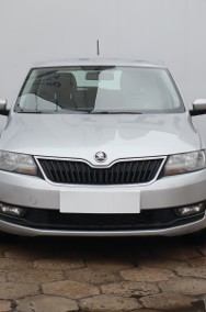 Skoda Rapid II Rapid Spaceback , Salon Polska, VAT 23%, Klima, Parktronic-2