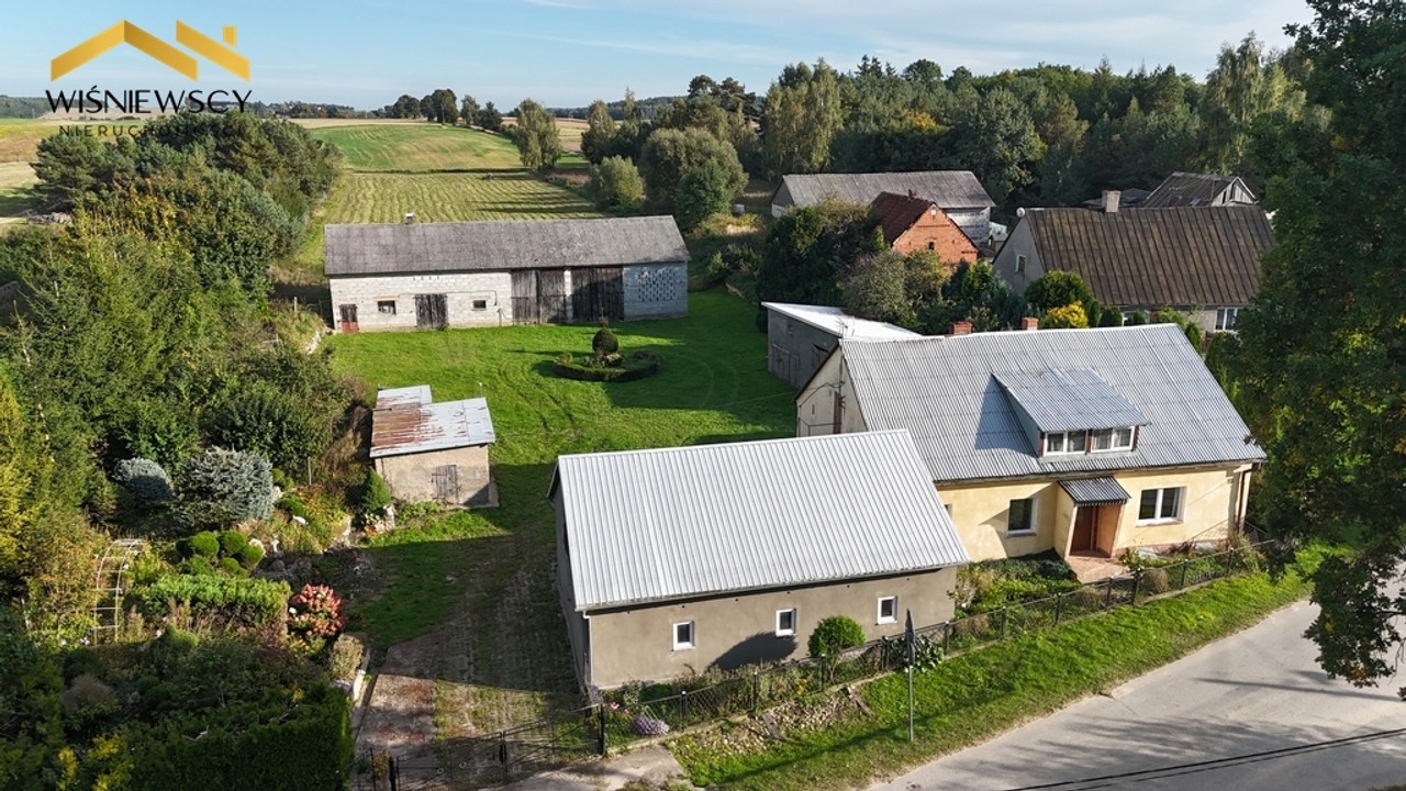 Dom na sprzedaż, 5 pokoi, 153 m², Prabuty