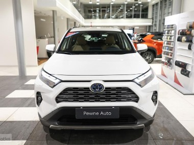 Toyota RAV 4 2.5 Hybrid Executive 4x2-1