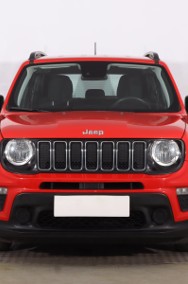Jeep Renegade I , Salon Polska, Klima, Tempomat, Parktronic-2