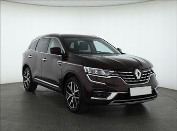 Renault Koleos , Salon Polska, Serwis ASO, Automat, VAT 23%, Skóra, Navi,