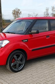 Kia Soul Niski pewny przebieg/Piękne Alufelgi/Zadbany/Klimatyzacja sprawna-2