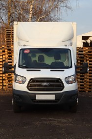 Ford Transit , L4H4, 617kg, VAT 23%, 3 Miejsca, 8 EU palet-2