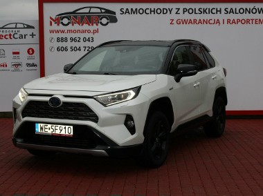 Toyota RAV 4 V SELECTION 2.5 HYBRID Salon PL Serwis ASO Zamiana Finansowanie FV 23%-1
