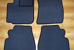 Daewoo Musso 1998-2002 najwyższej jakości dywaniki samochodowe z grubego weluru z gumą od spodu, dedykowane Daewoo Musso
