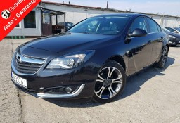Opel Insignia I Country Tourer 1,4 Turbo Benzyna Bose Klimatronik Nawigacja Zarejestrowany Gwarancj