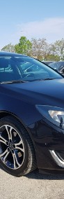 Opel Insignia I Country Tourer 1,4 Turbo Benzyna Bose Klimatronik Nawigacja Zarejestrowany Gwarancj-3