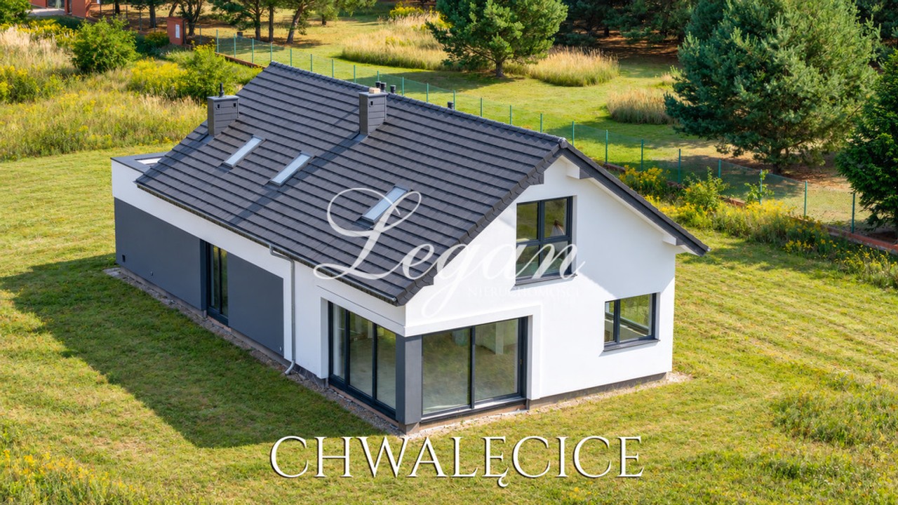 Dom na sprzedaż, 5 pokoi, 247 m², Chwalęcice