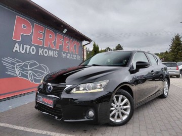 Lexus CT I