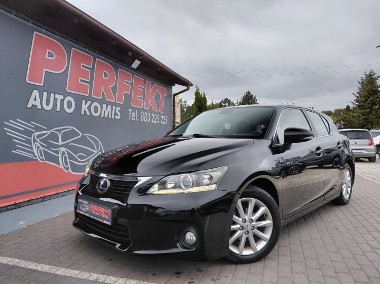 Lexus CT I-1