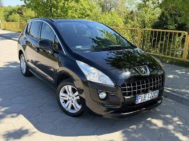 Peugeot 3008 I Peugeot 3008 1.6HDI 112KM Navi Tempomat Zarejestrowany-1