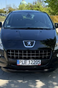 Peugeot 3008 I Peugeot 3008 1.6HDI 112KM Navi Tempomat Zarejestrowany-2