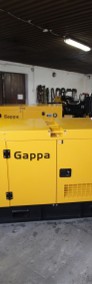 Agregat prądotwórczy GAPPA 50 kw 64 kw 75 kw av-3