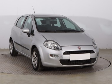 Fiat Punto IV , Salon Polska, GAZ, Klima,ALU-1