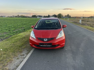 Honda Jazz 1,2 Bezwypadkowa, bardzo zadbana, technicznie sprawna-1