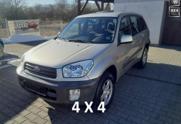 Toyota RAV 4 II 2.0i 4X4 klima alufelgi 5 drzwi stan BDB