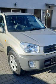 Toyota RAV 4 II 2.0i 4X4 klima alufelgi 5 drzwi stan BDB-2