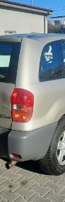 Toyota RAV 4 II 2.0i 4X4 klima alufelgi 5 drzwi stan BDB-3