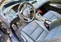 Honda Civic VIII Samochód bezwypadkowy z nieskim przebiegiem