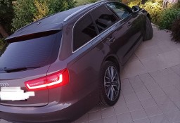 Audi A6 IV (C7) Avant bogato wyposażone automat