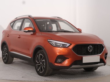 MG ZS ZS SUV , 1. Właściciel, Serwis ASO, Automat, VAT 23%, Skóra, Navi,-1