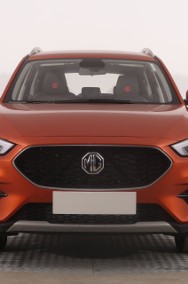 MG ZS ZS SUV , 1. Właściciel, Serwis ASO, Automat, VAT 23%, Skóra, Navi,-2