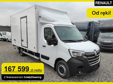 Renault Master L3 Kontener 9EP + Winda L3 Kontener 9EP + Winda 2.3 165KM-1