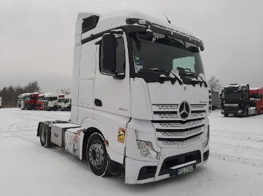 Mercedes-Benz actros-1