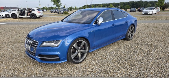 Sprzedam piękne Audi S7 v8, bezwypadkowe w stanie idealnym, salon polska