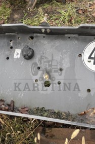 Claas Jaguar 970 Rama Tylna Tył Ramy 0026877612 00 2687 761 2-2