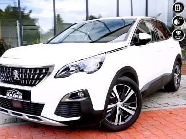 Peugeot 3008 II Salon PL|Krajowy|1 Ręka|Bezwyp| Navi|Kamera|2xPark|6 Bieg|GWARANCJA|-1
