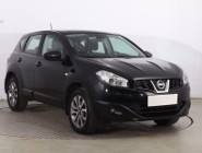 Nissan Qashqai I , Klimatronic, Tempomat, Parktronic, Podgrzewane siedzienia