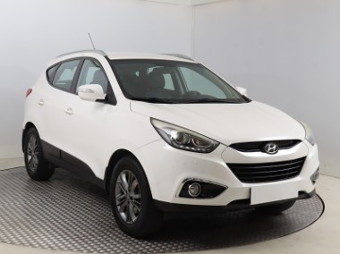 Hyundai ix35 , Automat, Skóra, Klimatronic, Tempomat, Parktronic,-1